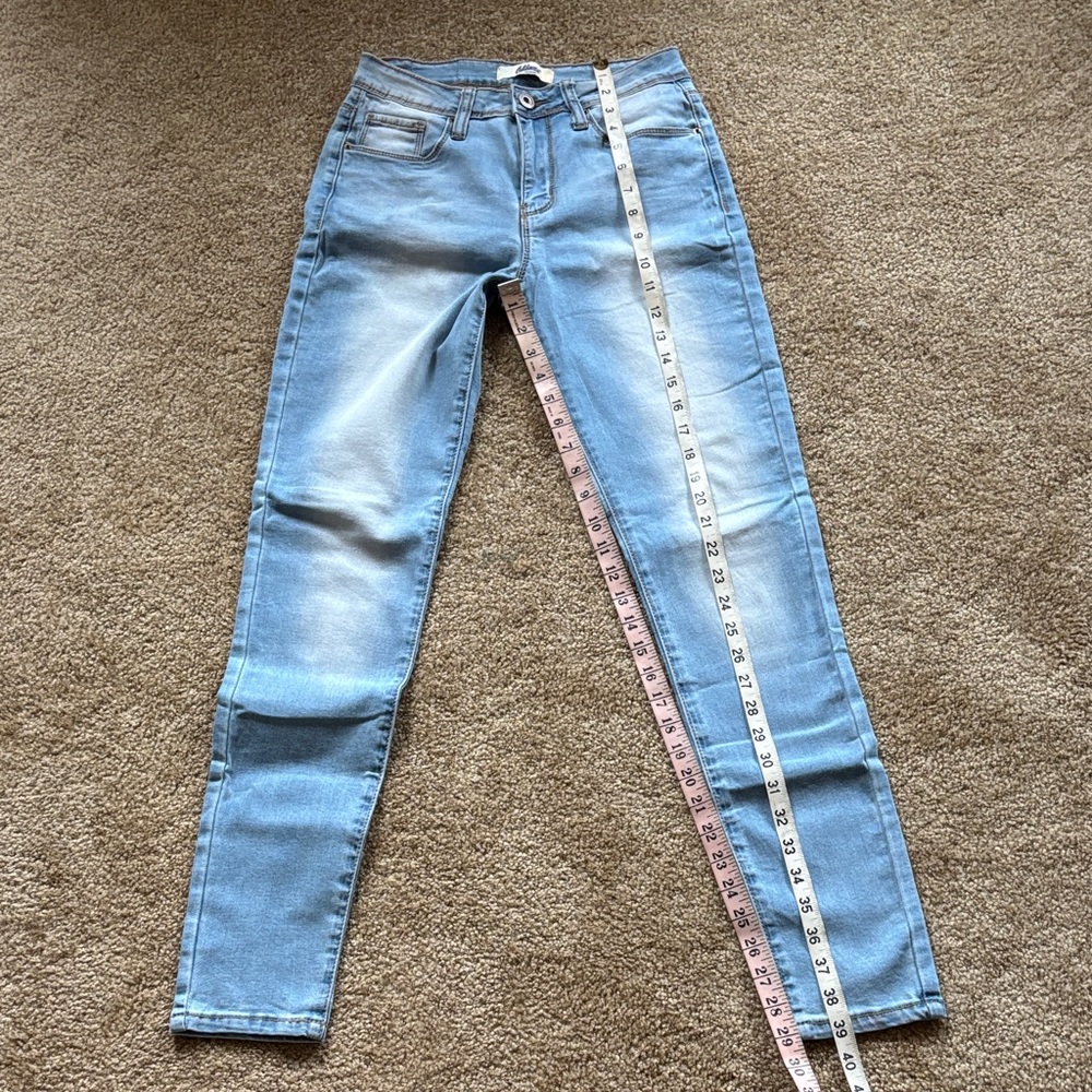 Classic Blue Women's Jeans